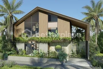 Spacious & Stylish Pererenan Villa with Breathtaking Rice Field Views