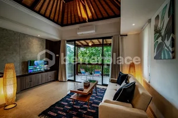 1 Bedroom Villa for Long Term Rent in a Managed Complex in Jimbaran