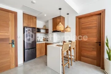 Modern Two Bedroom Apartment in the Heart of Batu Bolong, Canggu
