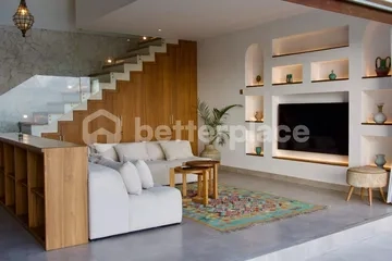 Two Bedroom Villa + Apartment in Uluwatu with Stunning Ocean & Sunset Views