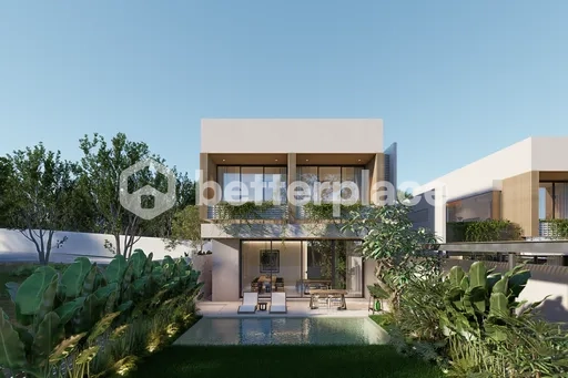Modern and Elegance in Ungasan 3 Bedroom Villa, A Prime Investment Opportunity
