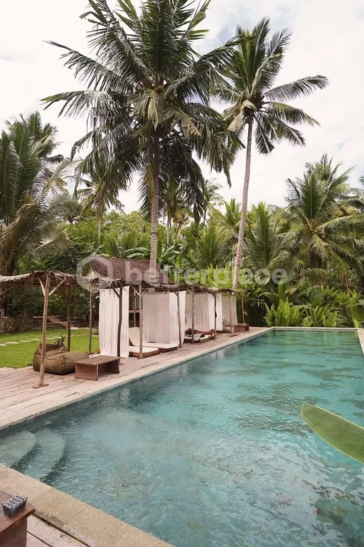 A Thriving Bungalow Resort with Endless Expansion Potential in the Heart of Nusa Penida