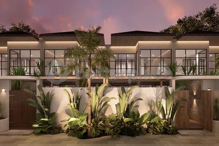 Thomas Beach Luxury Villa: Secure Leasehold in Uluwatu’s Prime Location – Guaranteed Return