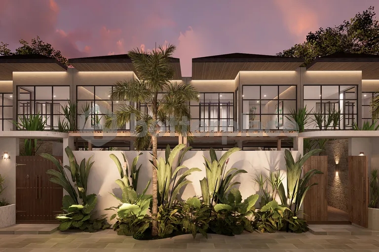 Thomas Beach Luxury Villa: Secure Leasehold in Uluwatu’s Prime Location – Guaranteed Return