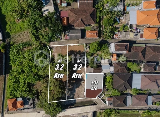 3.2 are Plot Land Opportunity in Buduk – Block A of an 83 Are Development Area