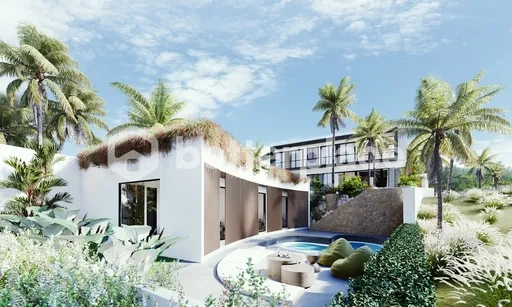 Luxurious 6 Bedroom Off Plan Villa in Pererenan, A Great Investment Opportunity