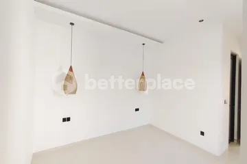 Elegant Contemporary 2-Bedroom Villa for Yearly Rental in Canggu – Batu Bolong, Just 3 Minutes from Munduk Catu Beach with Rooftop Retreat and Private Plunge Pool
