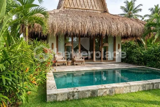Experience Coastal Serenity and Smart Investment in One Stunning 1-Bed Villa Just Steps from the Beach Within Sumba's Premier Lifestyle and Holiday Community