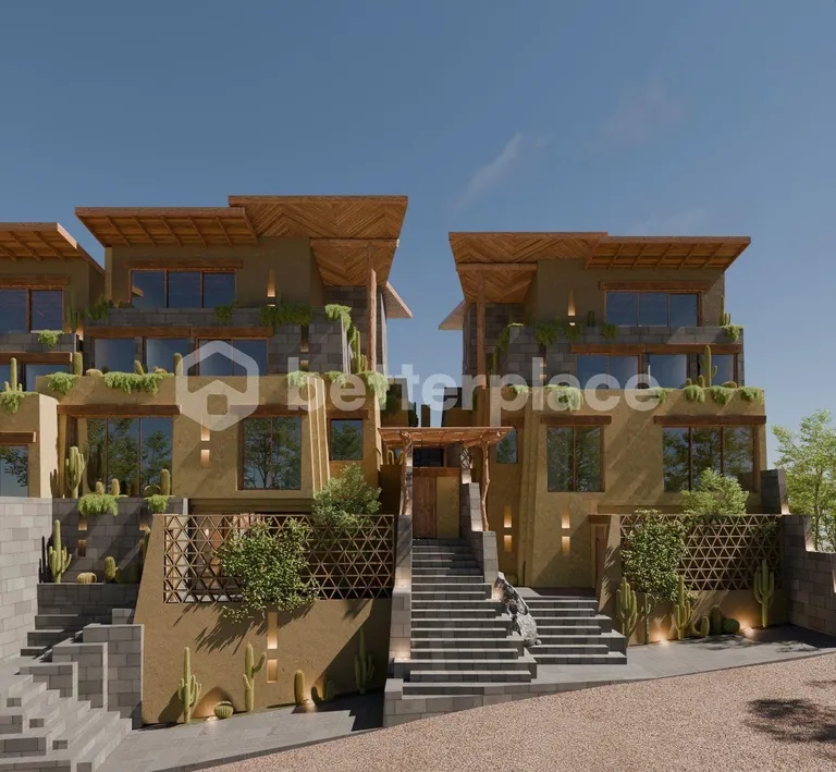 Ocean View Luxury Villa in Uluwatu’s Premier Golf Estate and Stunning Design