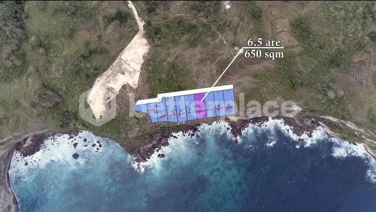 Prestigious Cliff-Top Landholding in Nusa Penida Offering Stunning Ocean Vistas, Dual Sunrise and Sunset Views, and Strong Long-Term Investment Appeal