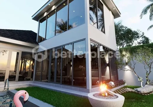 Outstanding Bali Investment Opportunity – Contemporary Luxury Villa with 3 Bedroom Configuration, Private Studio, and Prime Location Close to Ubud's Finest Attractions