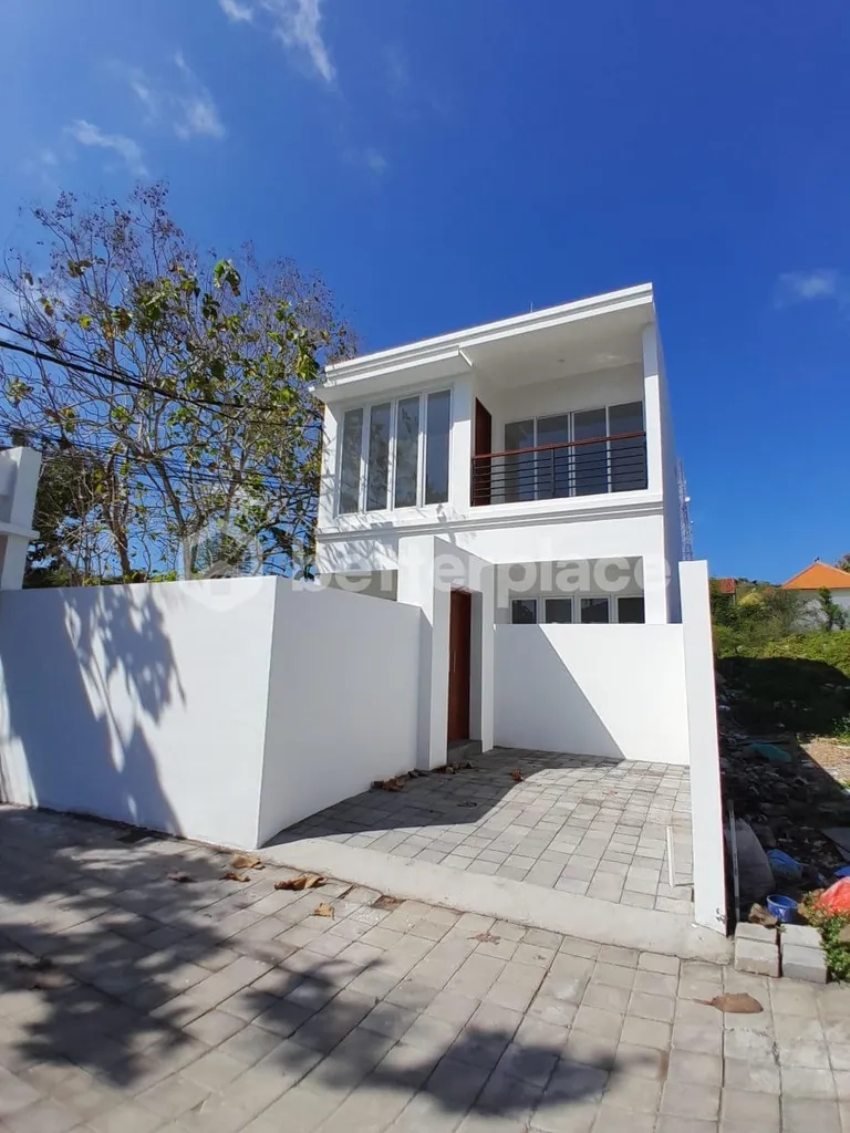 Elegant Freehold Villa in BenoaNusa Dua A Modern Sanctuary