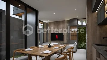 Steps from the Beach: Your New Home in Balangan, Bali
