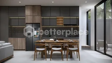 Steps from the Beach: Your New Home in Balangan, Bali