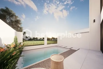 Exclusive Off-Plan Tropical Villa in Peaceful Cemagi 2 Bedrooms with Exceptional Investment Potential