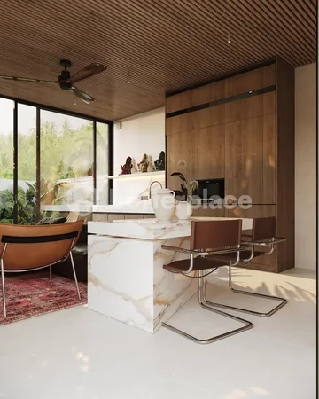 Where Ancient Balance Meets Modern Architecture in the Heart of Pererenan
