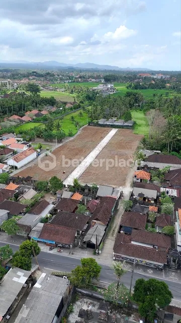 Secure a Premium Freehold Land Parcel in Ubud – Lodtunduh Featuring Picturesque Rice Field Views and an Unmatched Opportunity to Build Your Private Tropical Sanctuary