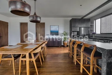 Luxury Rooftop Pool 3 Bedroom Villa in Pererenan | Investment-Ready