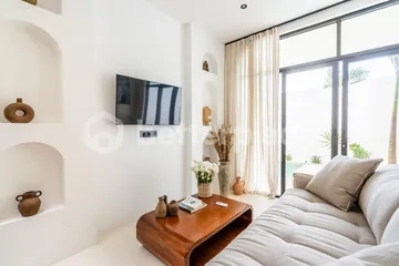 Modern Mediterranean Tropical 2 Bedrooms Loft Style in Umalas