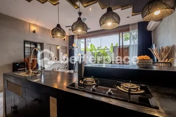 One Bedroom Villa for Near Batu Bolong Beach, A Prime Investment Opportunity