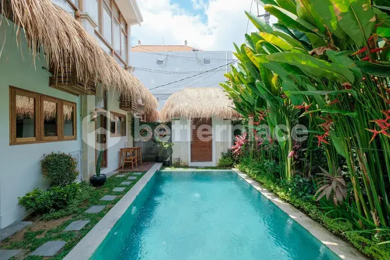 Discover a Beautifully Renovated Tropical 1-Bed Villa Townhouse in Canggu – Pererenan, Perfectly Positioned Near Beaches, Cafés, and Lifestyle Hotspots