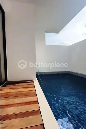 Sophisticated Two-Bedroom Villa for Yearly Rental Combining Modern Comfort, Prime Accessibility, and Peaceful Tropical Surroundings