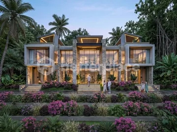 Elegant 2 Bedroom Modern Villa in Tumbak Bayuh – Canggu, Prime Investment Opportunity Near Pererenan