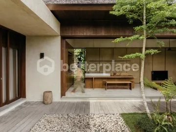 Elegant Tropical Modern Villa in Peaceful Tumbak Bayuh 2 Bedrooms with Excellent Investment Potential