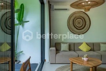 Modern 2 Bedroom Townhouse in Umalas, A Serene Yet Central Investment Opportunity