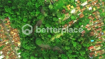 Prime Leasehold Land in Buwit, Tabanan: 500 sqm with Stunning Natural Views
