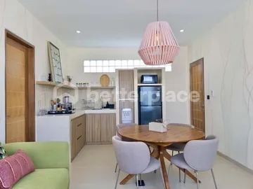 Modern Leasehold Apartment Near Melasti Beach Stylish 1 Bedroom Investment Opportunity