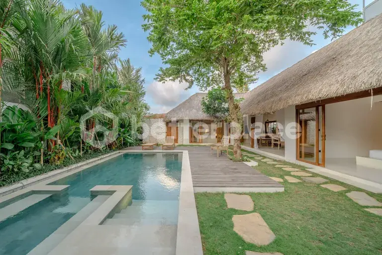 Stunning 2 Bedroom Villa in Bingin for Yearly Rental