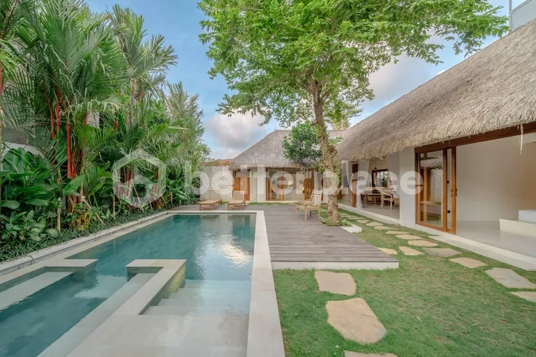 Stunning 2 Bedroom Villa in Bingin for Yearly Rental