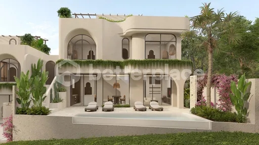Boutique Wellness Two Bedroom Villas in Bingin, A Prime Investment Opportunity