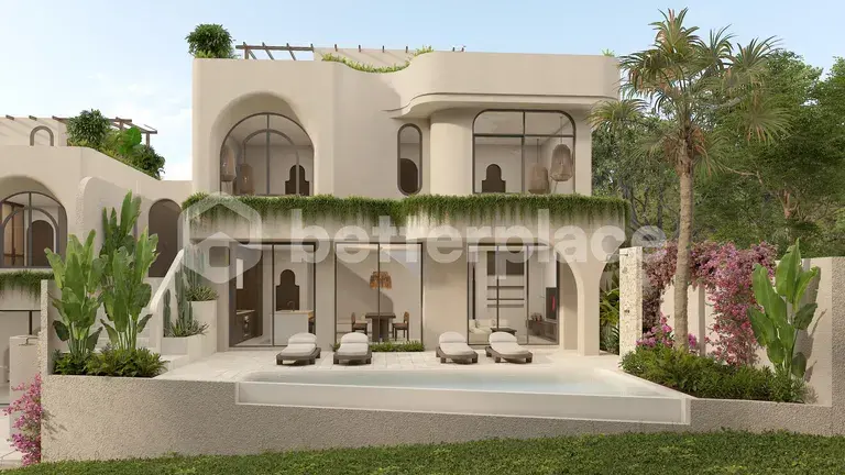 Boutique Wellness Two Bedroom Villas in Bingin, A Prime Investment Opportunity