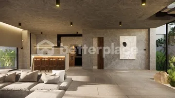 Bali Bliss: Contemporary Leasehold 2-Bedroom Villa with Investment Potential
