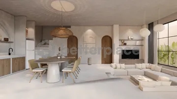 Stunning Contemporary Villa in Bukit – Padang Padang: A Luxurious Retreat with Walking Distance 450 Meters Beach Access