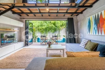 Modern 1 Bedroom Loft in Berawa, Ideal Investment Opportunity