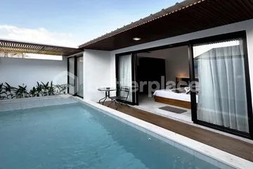 Charming Freehold Property in Umalas with Two Swimming Pools and Ideal Business Opportunity