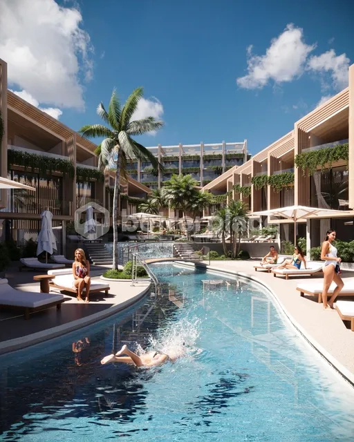 Padel Courts, Running Track, Podcast Studio — An Apartment That Comes With an Entire Lifestyle Attached