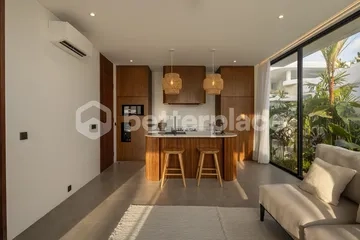 Modern 1 Bedroom Villa in Seseh – Steps from the Beach