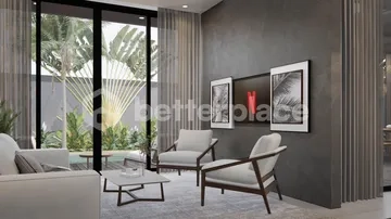 Unmatched Elegance and Comfort in This Beautiful Balangan Villa