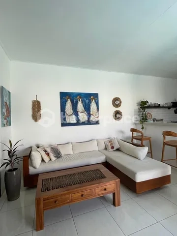 Charming Modern Villa for Yearly Rental in Kerobokan – A Private 3-Bedroom Sanctuary with Pool Close to Dining, Markets, and Recreation Facilities