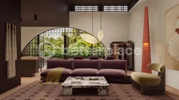 Exquisite Island Living Redefined – Grand Three-Bedroom Villa with Private Cabana and Elevated Entertaining Spaces in Nyanyi