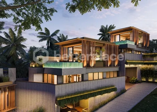 Own a Slice of Bali Paradise – Exclusive Freehold Ocean-View 3-Bed Villa Designed for Luxury, Serenity, and Long-Term Value in Prestigious Ungasan