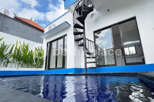 Elegant and Affordable Tropical 2-Bed Home in Tabanan Featuring Private Pool Cozy Interiors and Authentic Balinese Residential Atmosphere
