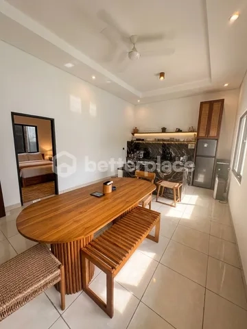 Designed for Living and Working in Bali — Two Bedrooms, Separate Office and a Kitchen That Actually Delivers