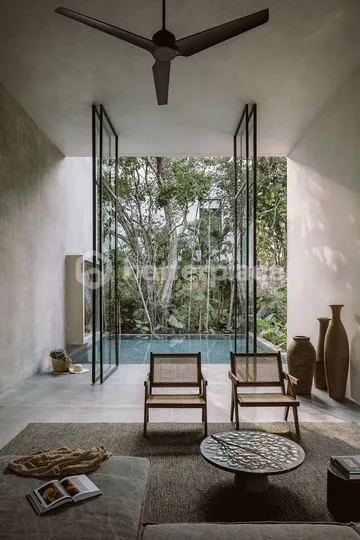 Eco Luxury 4 Bedroom Villa in Ubud, A Prime Investment Opportunity