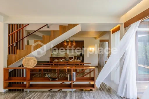 Canggu’s Treasure: Extraordinary 4-Bedroom Leasehold Villa in an Unbeatable Location