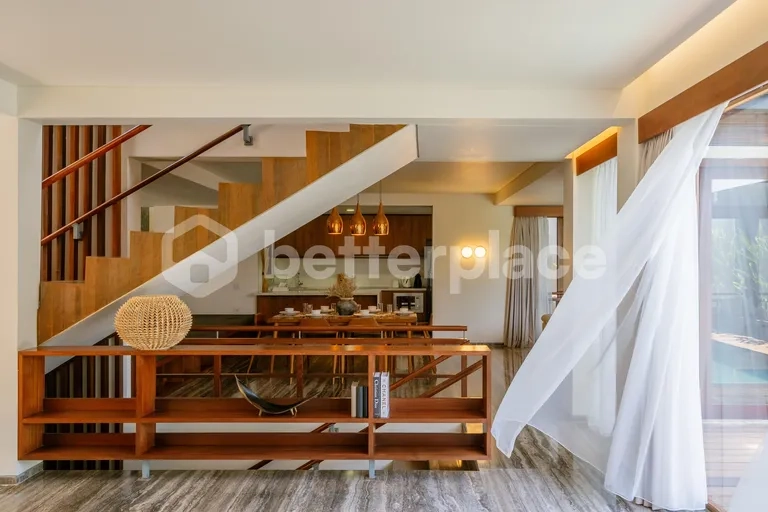 Canggu’s Treasure: Extraordinary 4-Bedroom Leasehold Villa in an Unbeatable Location